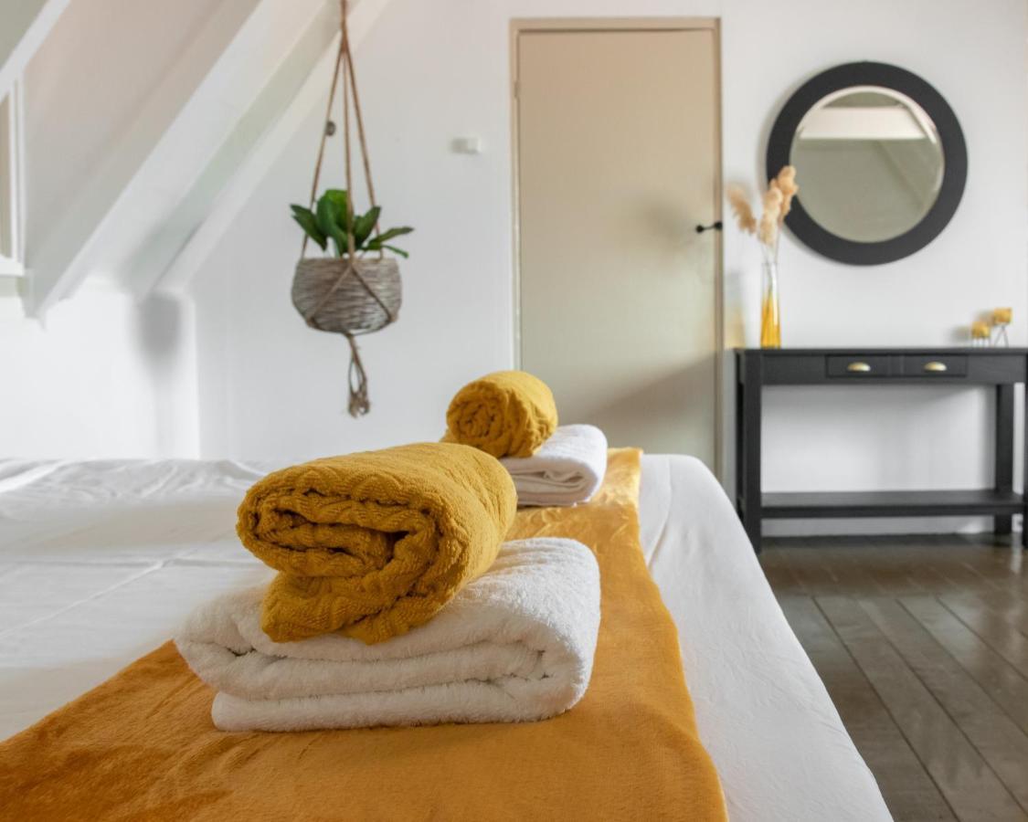 Landhuis Daniel - Plantation House Tera Kora Eksteriør billede