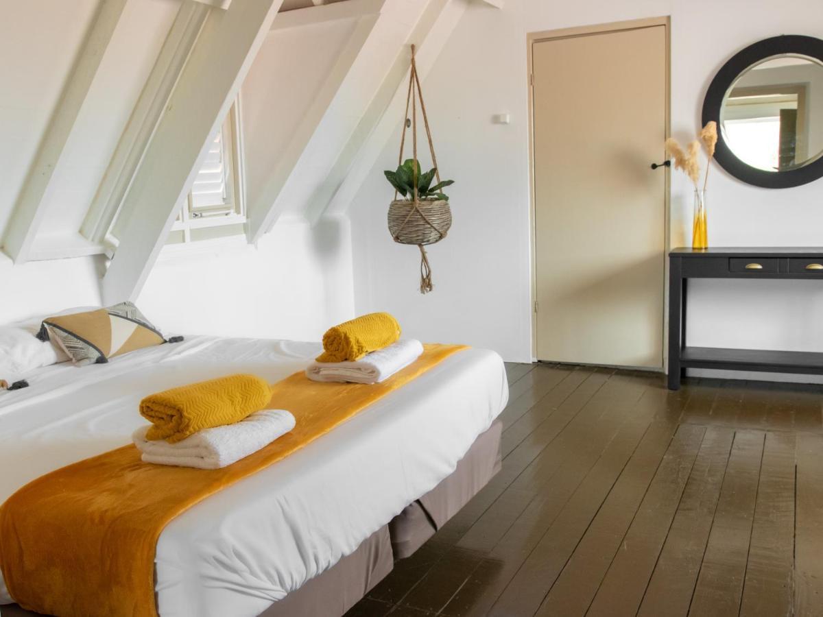 Landhuis Daniel - Plantation House Tera Kora Eksteriør billede