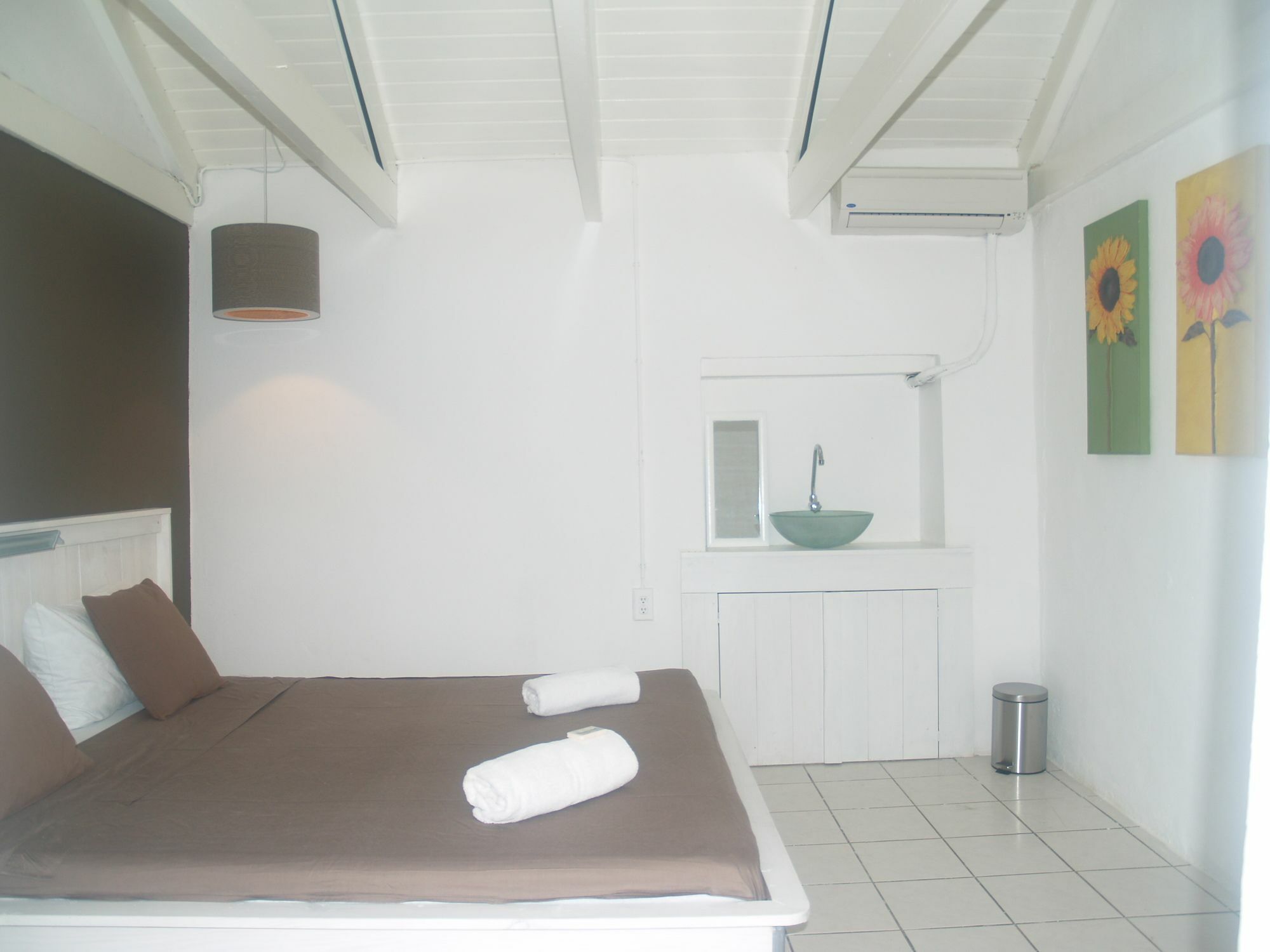 Landhuis Daniel - Plantation House Tera Kora Eksteriør billede